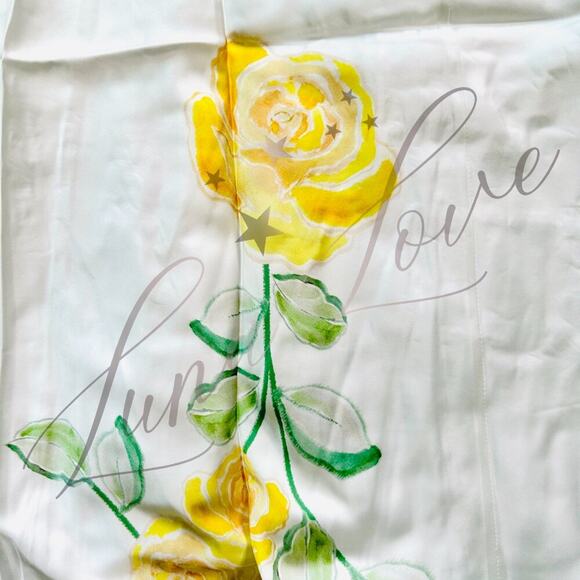 FOR LOVE & LEMONS Millie Maxi Dress (size XS) NWT - Picture 11 of 14